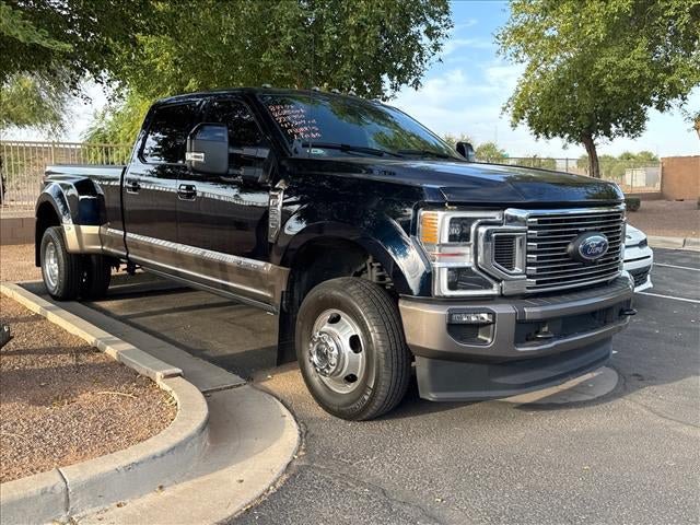 Certified 2022 Ford F350 King Ranch w/ King Ranch Ultimate Package