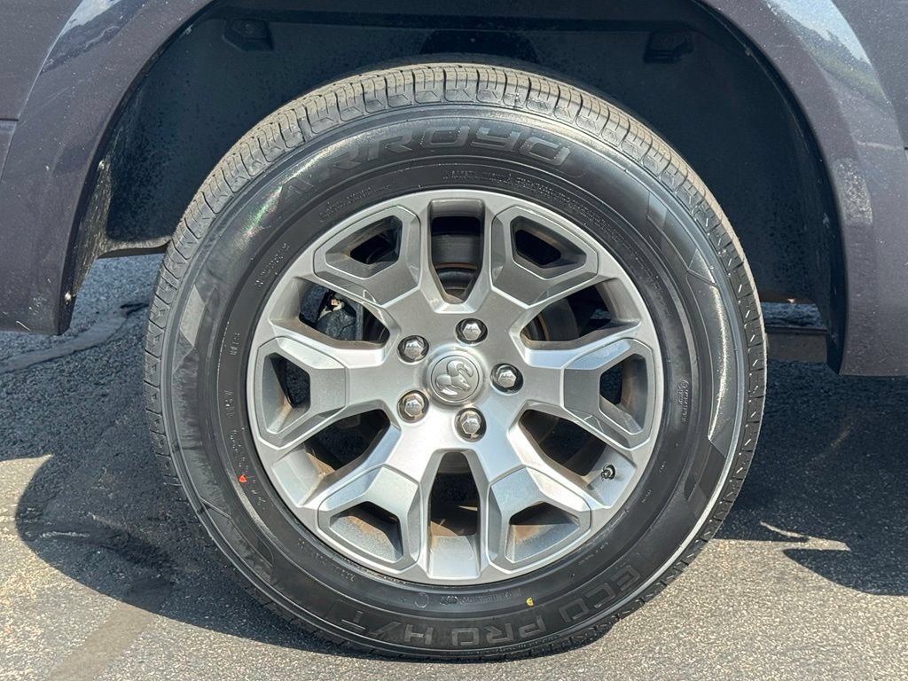 Used 2018 RAM 1500 Limited AWD/4WD image 53