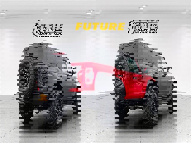 Certified 2022 Ford Bronco Raptor image 3