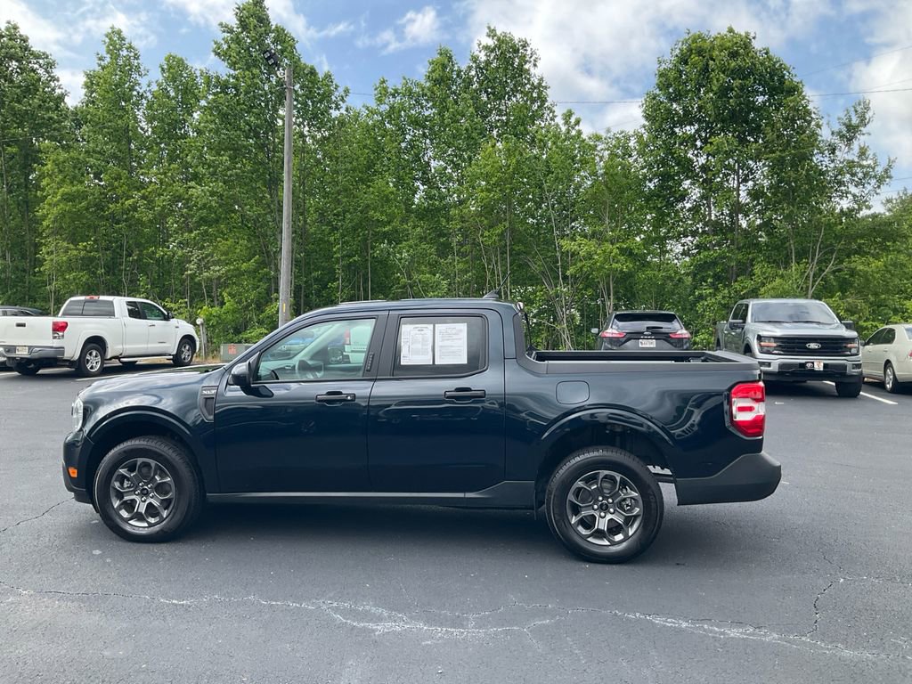 Certified 2022 Ford Maverick XLT w/ XLT Luxury Package FWD image 8