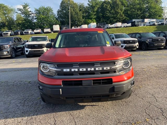Certified 2022 Ford Bronco Sport Big Bend w/ Convenience Package AWD/4WD image 3
