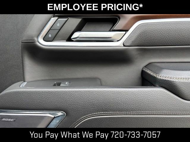 Used 2024 GMC Sierra 3500 Denali AWD/4WD image 24