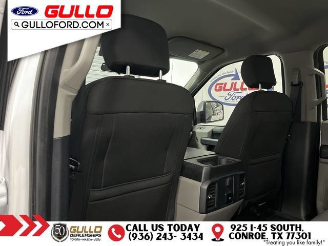 Certified 2019 Ford F150 XL w/ Equipment Group 101A Mid RWD image 15