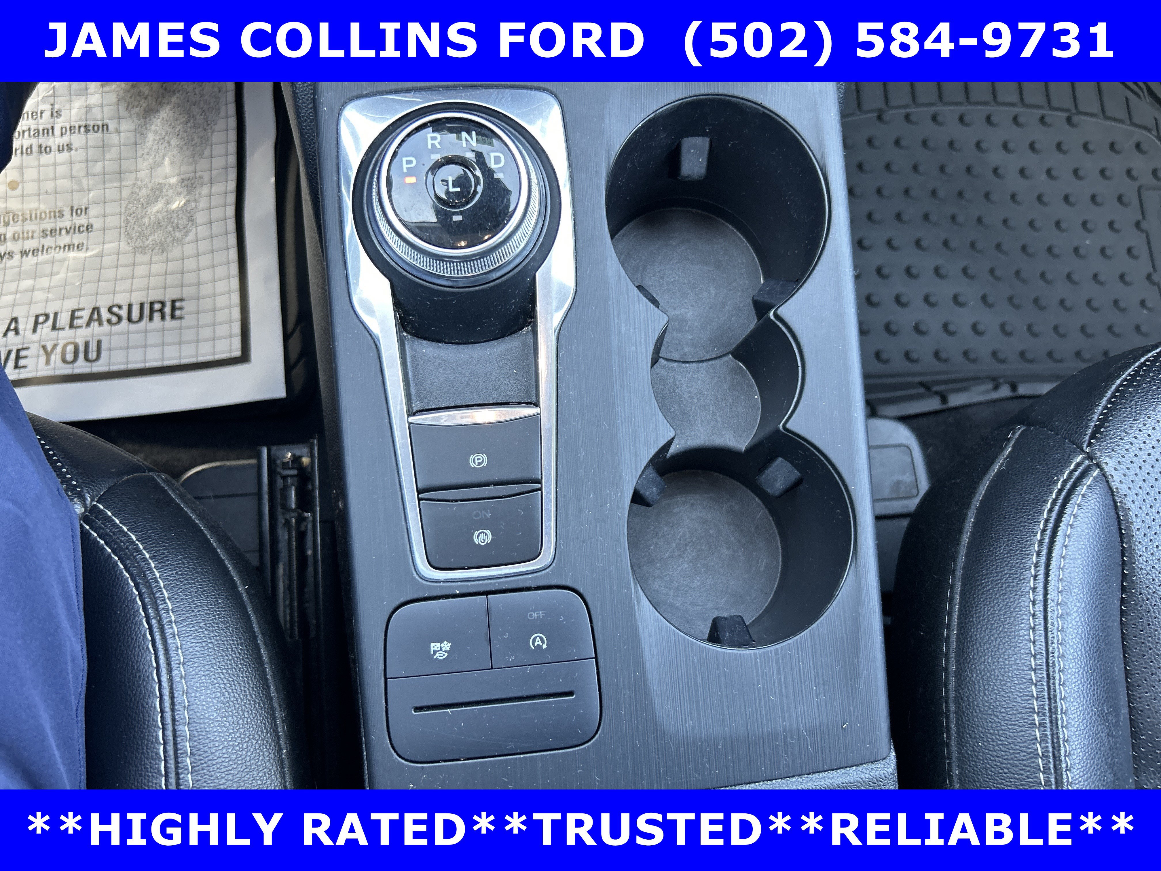 Certified 2022 Ford Escape SEL w/ Technology Package FWD image 27