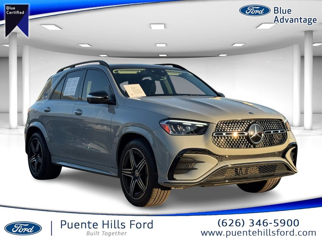 Used 2025 Mercedes-Benz GLE 350 4MATIC
