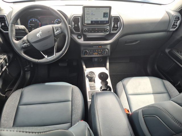 Certified 2023 Ford Bronco Sport Outer Banks AWD/4WD image 30