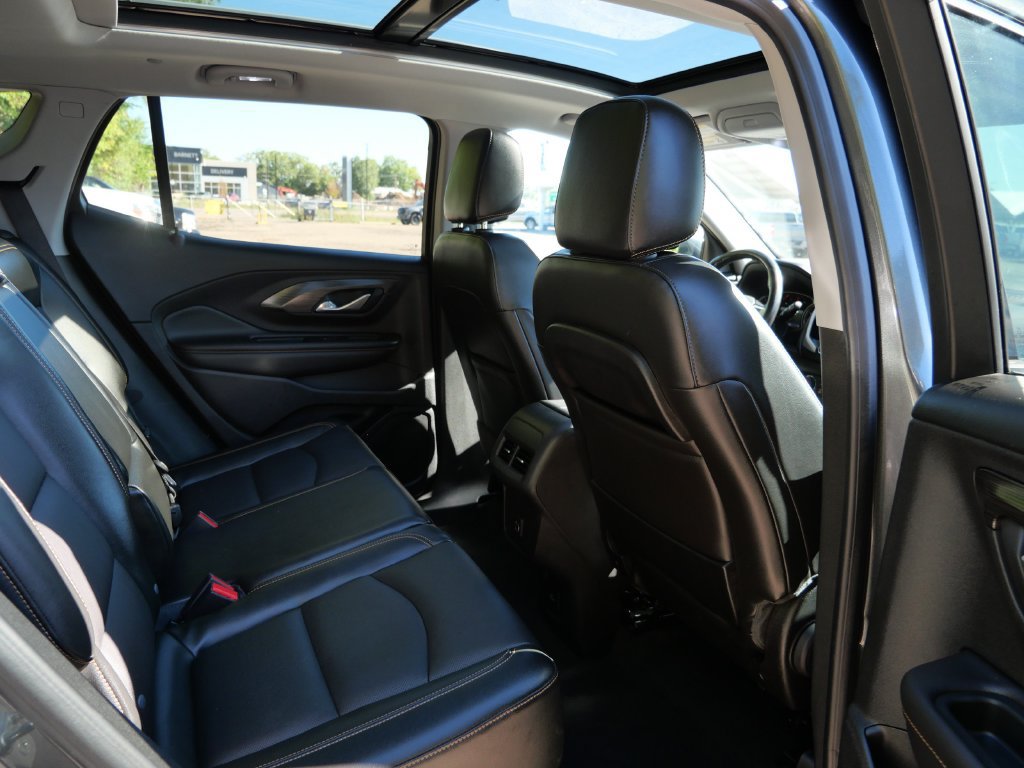 Used 2020 GMC Terrain SLT w/ Preferred Package AWD/4WD image 13