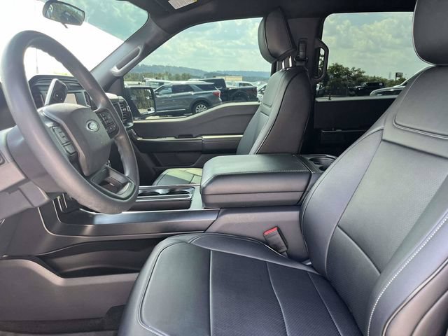 Certified 2022 Ford F150 XL w/ STX Appearance Package RWD image 22
