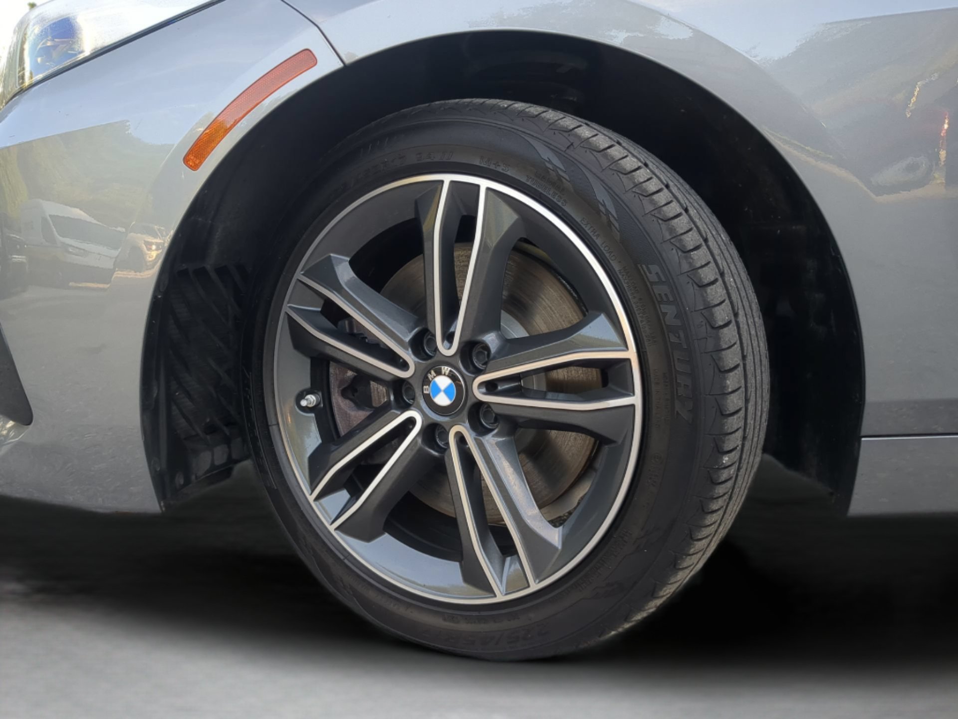 Used 2024 BMW 228i Gran Coupe w/ Convenience Package FWD image 70