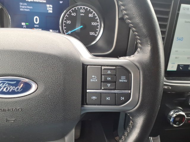 Certified 2021 Ford F150 XLT w/ Equipment Group 302A High AWD/4WD image 19