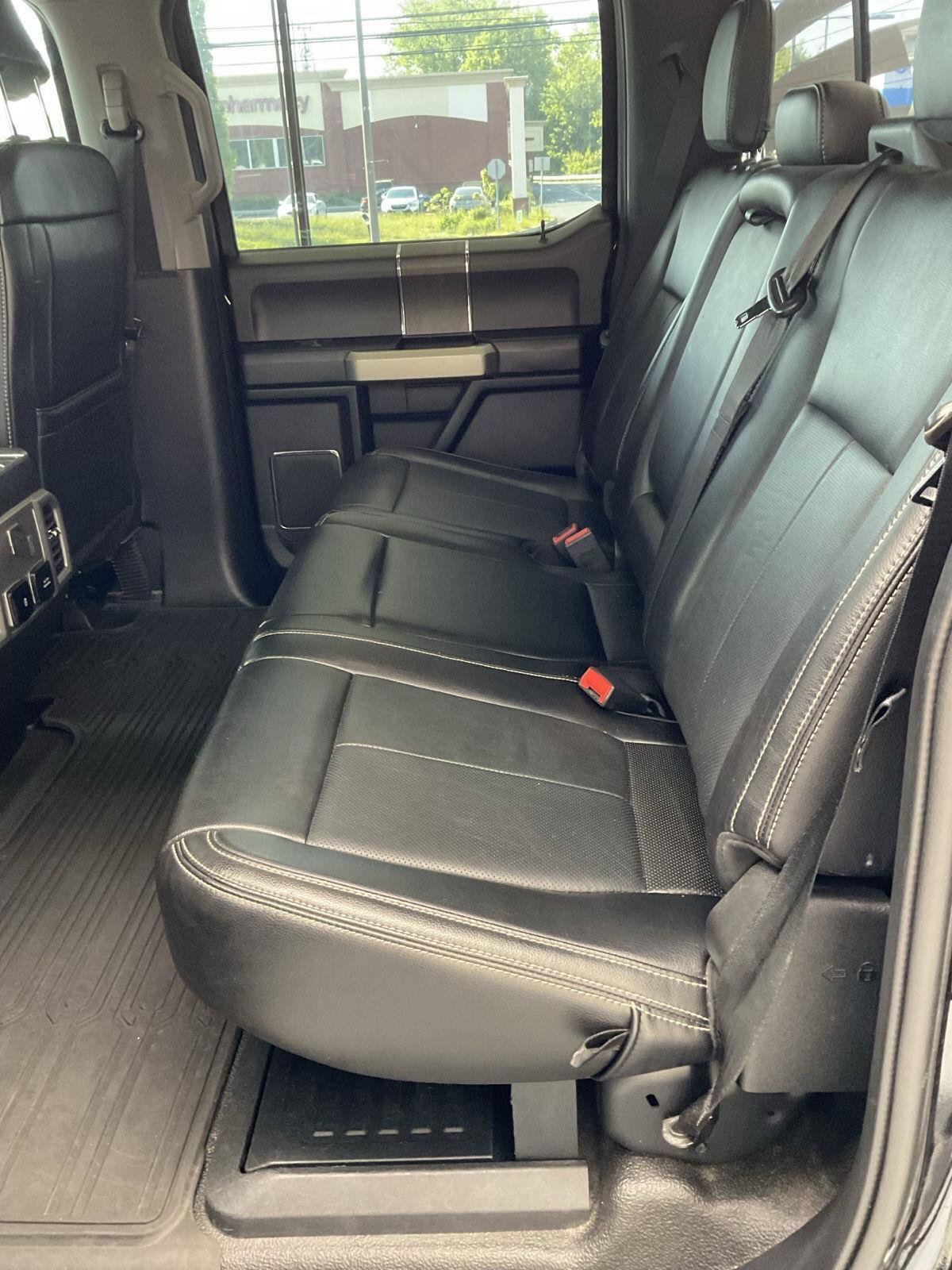 Certified 2021 Ford F350 Lariat AWD/4WD image 10