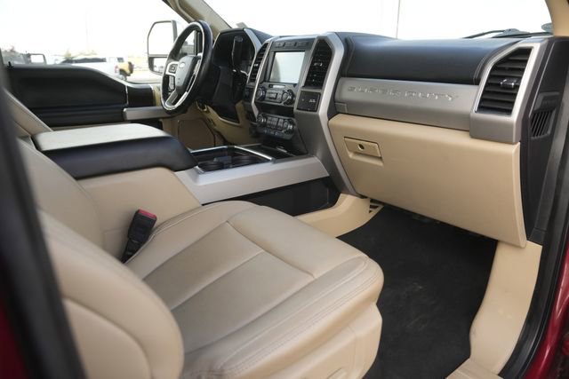 Certified 2021 Ford F250 Lariat w/ Lariat Ultimate Package AWD/4WD image 18