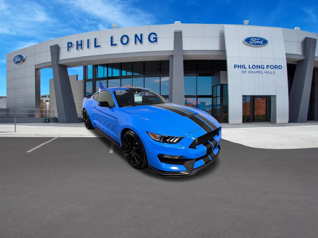 Certified 2017 Ford Mustang Shelby GT350 RWD image 7