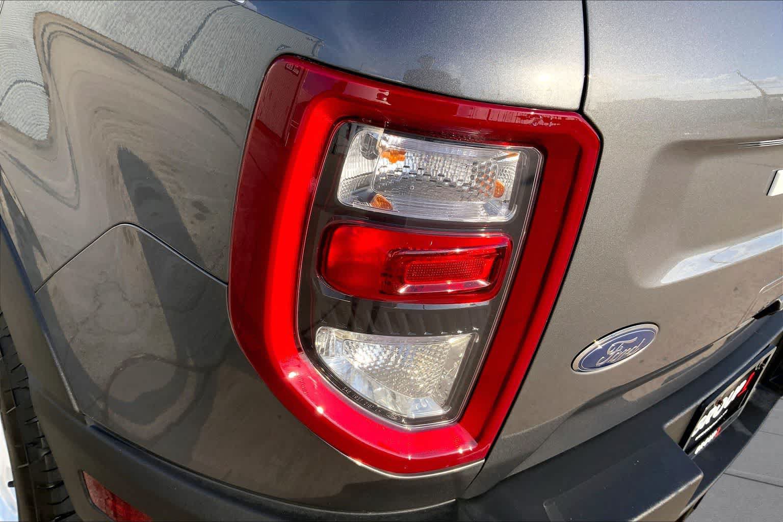 Certified 2024 Ford Bronco Sport Heritage w/ Heritage Convenience Package AWD/4WD image 29