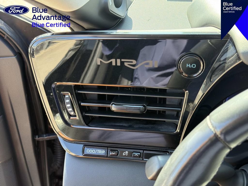 Used 2024 Toyota Mirai w/ Advanced Technology Package RWD image 31