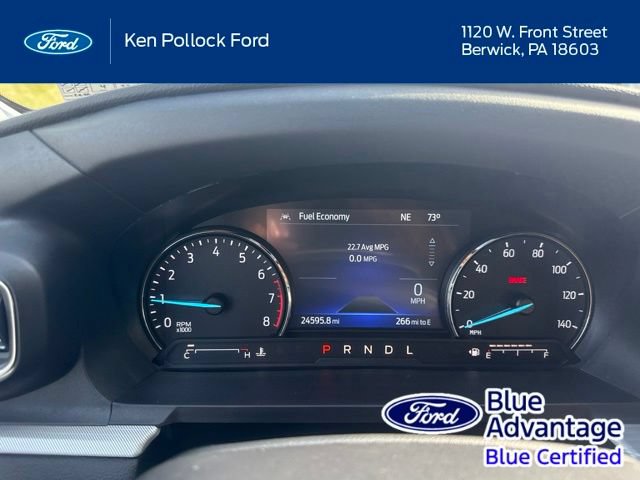 Certified 2023 Ford Explorer XLT w/ Equipment Group 202A AWD/4WD image 21