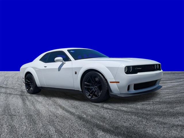Used 2021 Dodge Challenger R/T Scat Pack RWD image 2