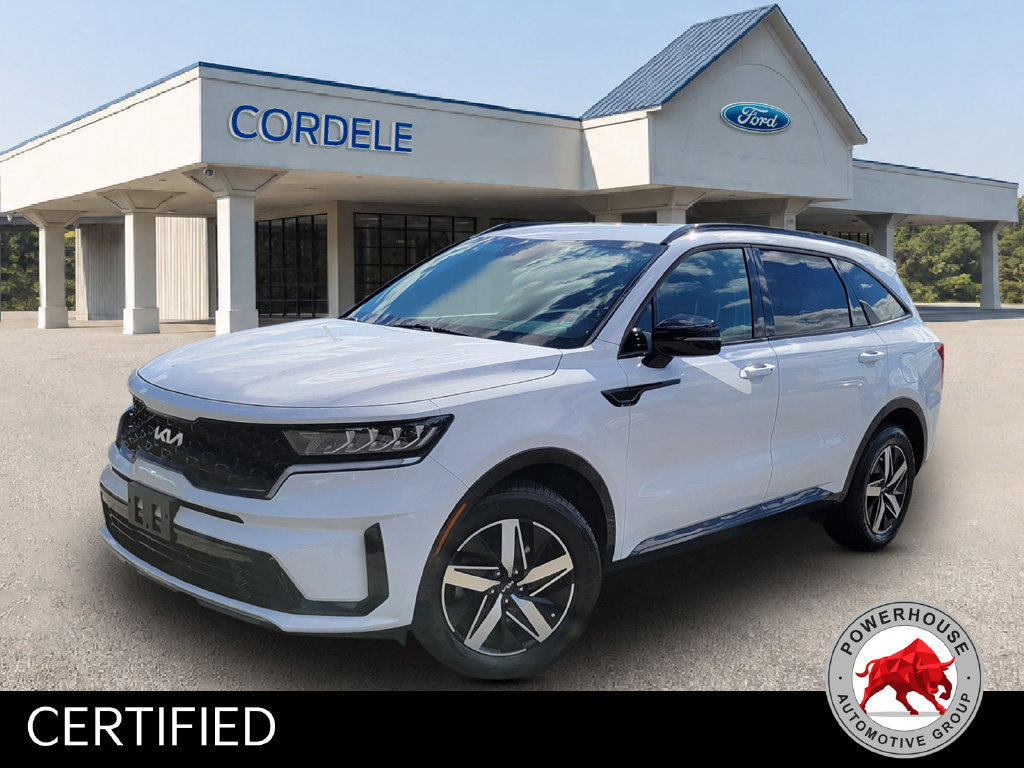 Used 2022 Kia Sorento S FWD 360° Tour