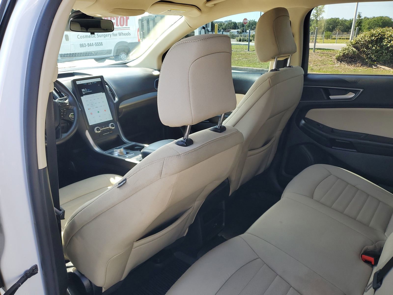 Certified 2022 Ford Edge SE AWD/4WD image 9