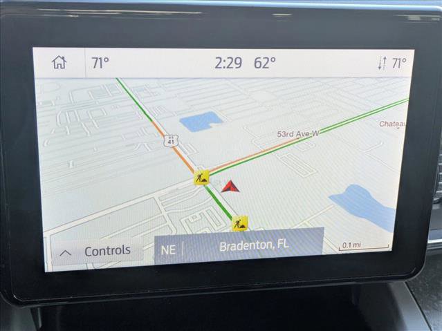 Certified 2024 Ford Explorer Timberline w/ Timberline Technology Package image 13