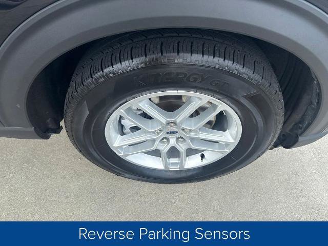 Certified 2025 Ford Explorer Active w/ Active Comfort Package RWD image 7