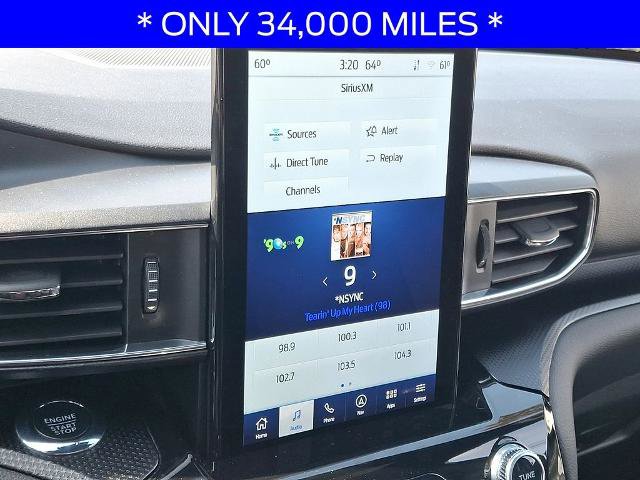 Certified 2022 Ford Explorer ST w/ Equipment Group 401A AWD/4WD image 20