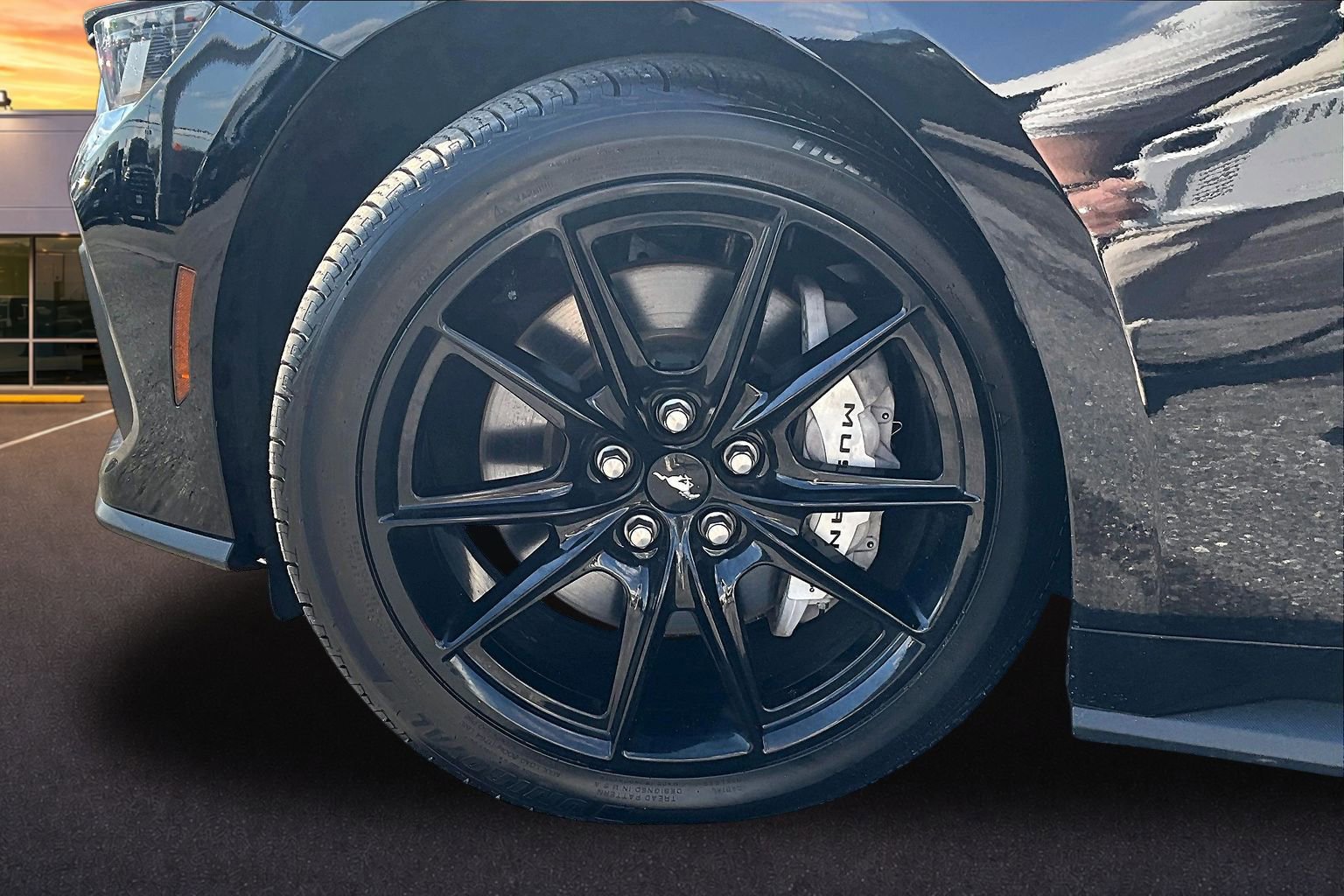 Certified 2024 Ford Mustang GT Premium RWD image 10