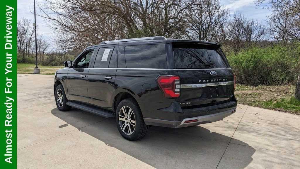 Certified 2024 Ford Expedition Max Limited AWD/4WD image 5