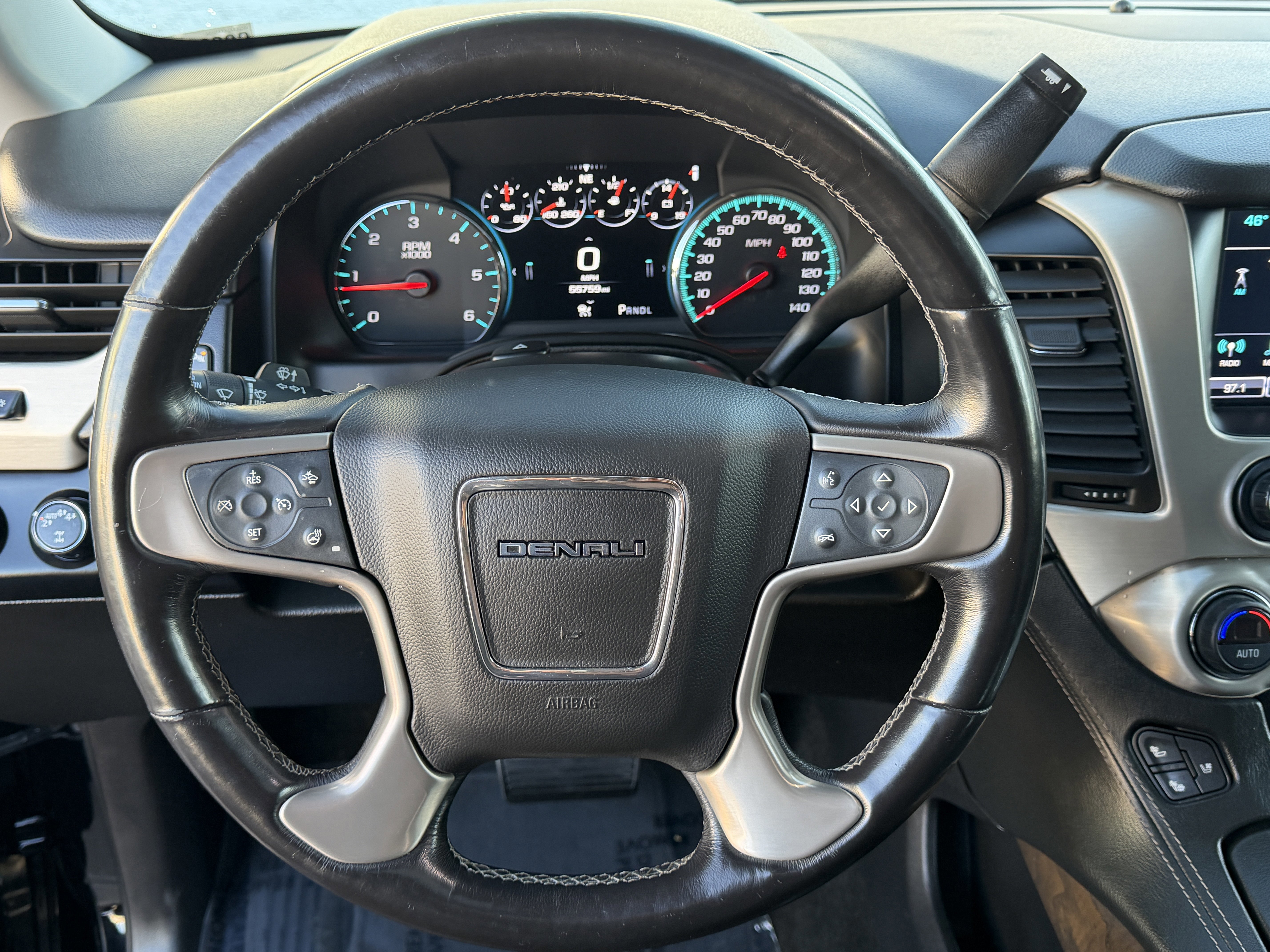 Used 2018 GMC Yukon Denali w/ Denali Ultimate Package image 12