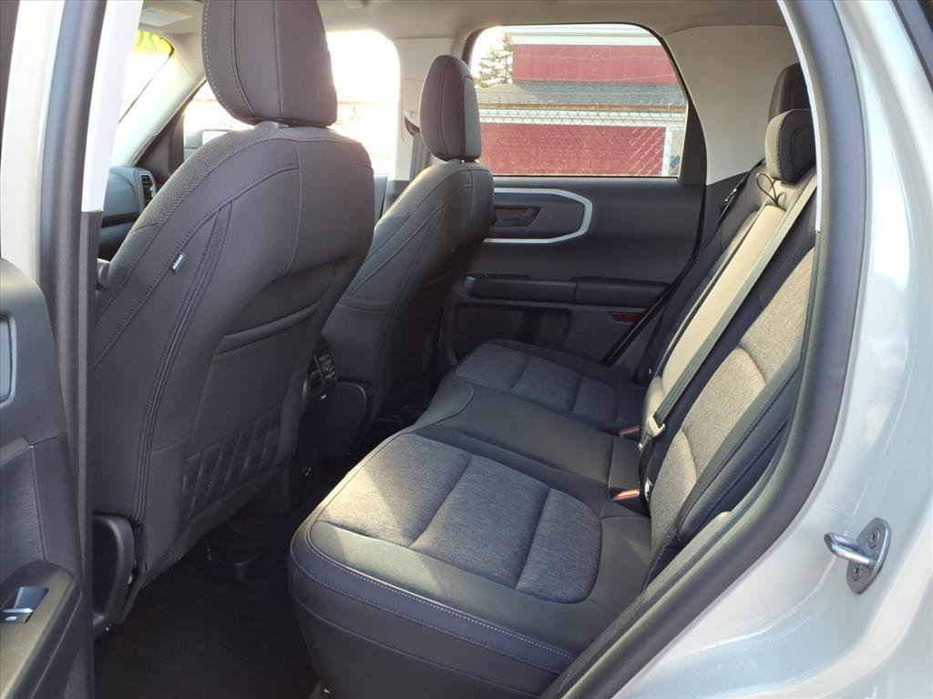 Certified 2024 Ford Bronco Sport Big Bend w/ Convenience Package image 11