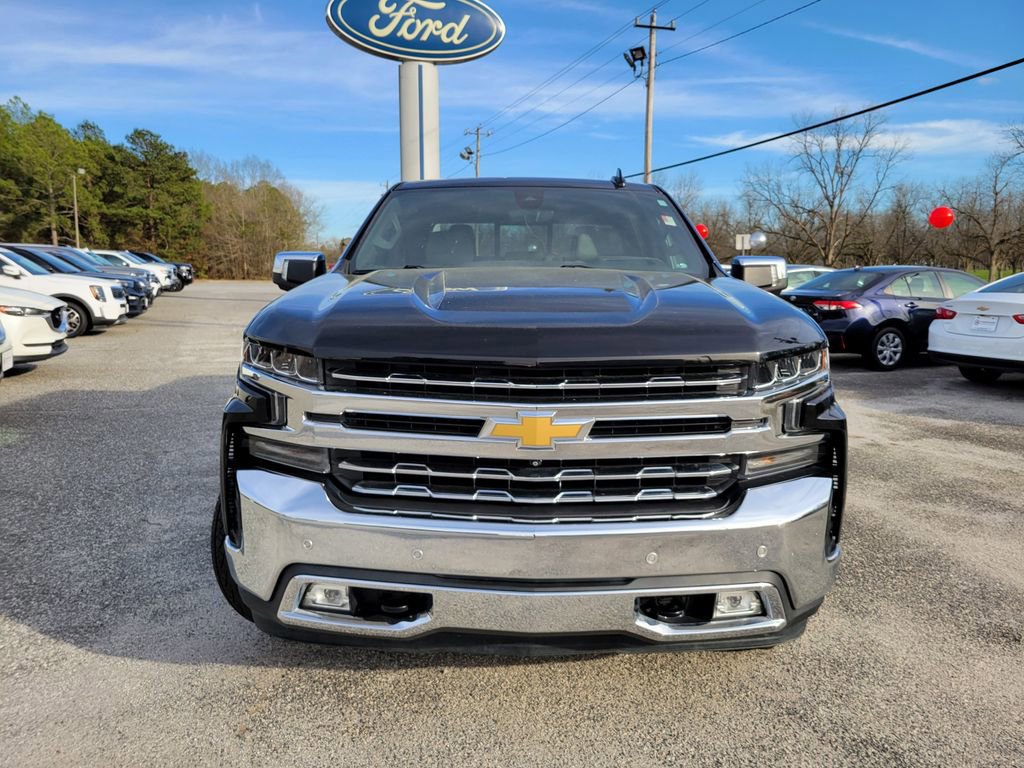 Used 2019 Chevrolet Silverado 1500 LTZ image 8
