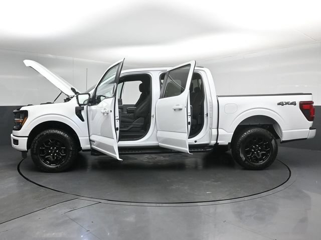 Certified 2024 Ford F150 XLT w/ Equipment Group 302A MID AWD/4WD image 55