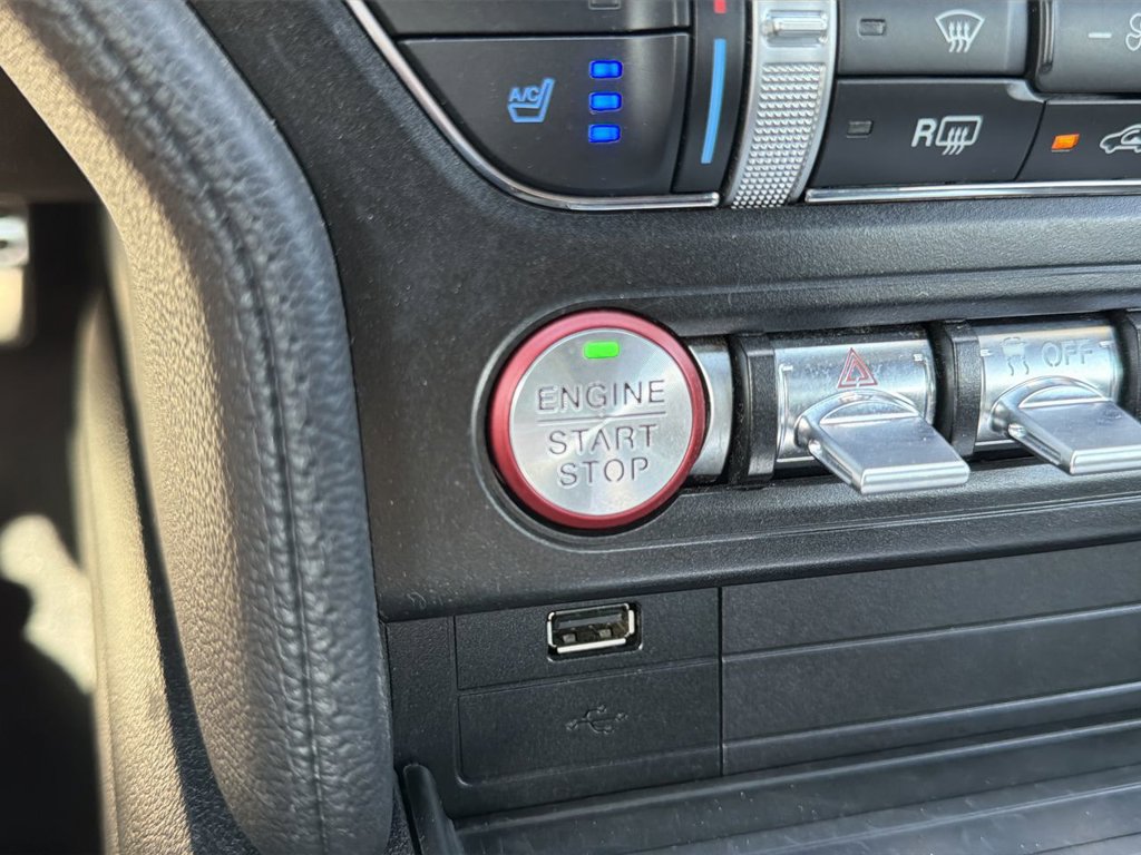 Certified 2020 Ford Mustang Premium RWD image 18