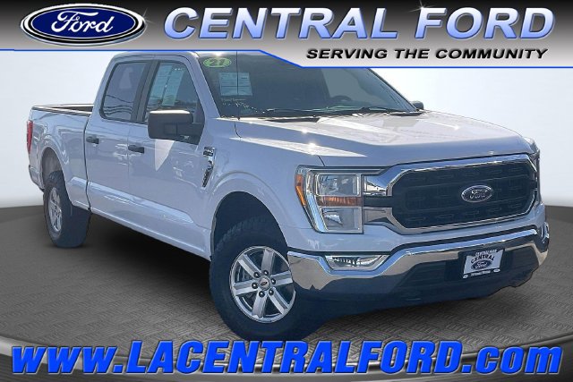 Certified 2021 Ford F150 XLT w/ FX4 Off-Road Package