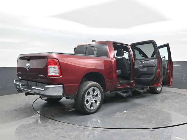 Used 2021 RAM 1500 Big Horn AWD/4WD image 28