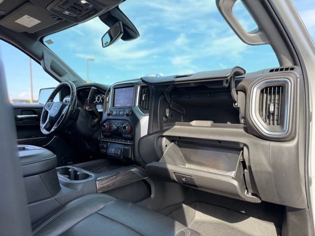 Used 2020 Chevrolet Silverado 1500 LTZ w/ LTZ Premium Package AWD/4WD image 18