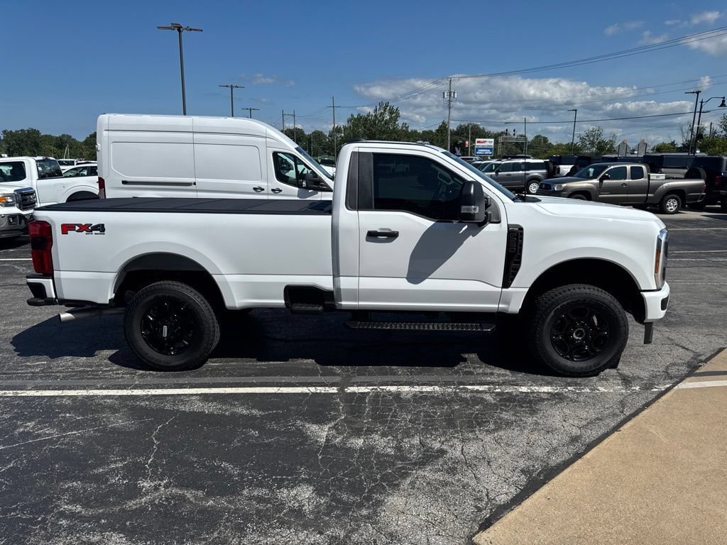 Certified 2025 Ford F250 XL w/ STX Appearance Package AWD/4WD image 8