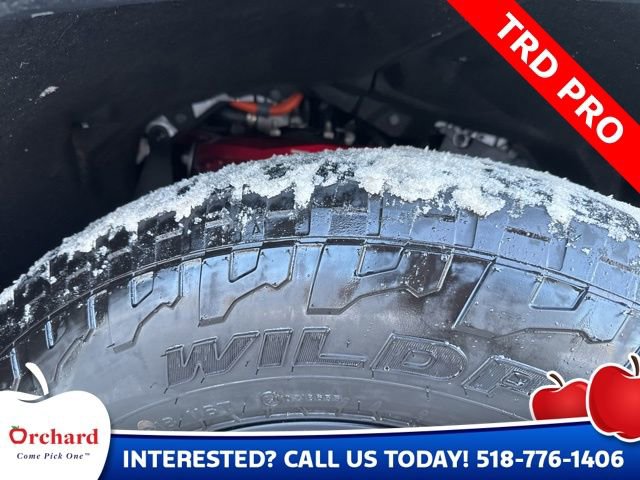 Used 2025 Toyota Sequoia TRD Pro image 14