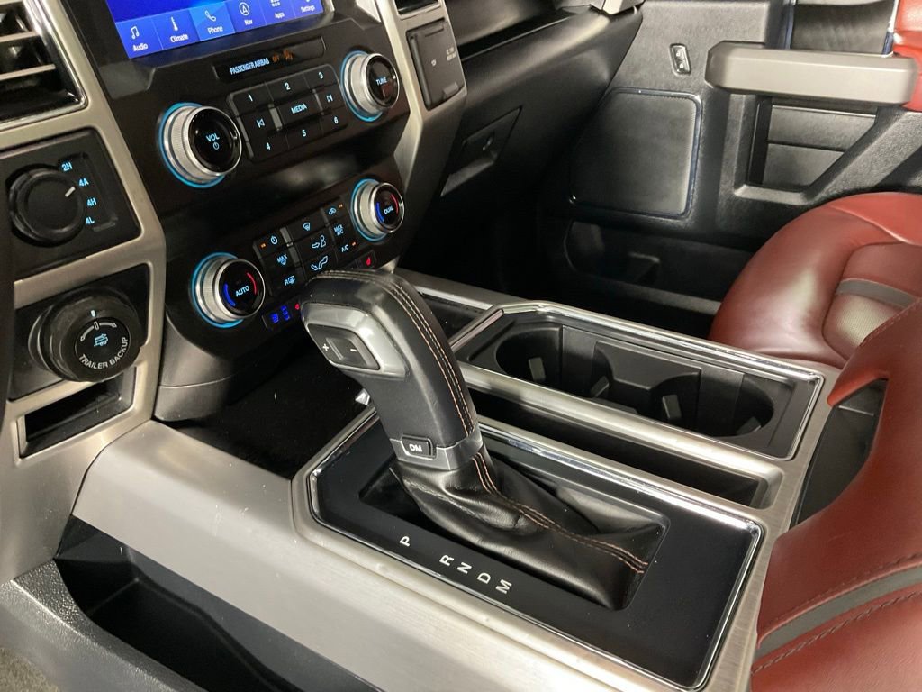 Certified 2020 Ford F150 Platinum w/ Trailer Tow Package AWD/4WD image 19