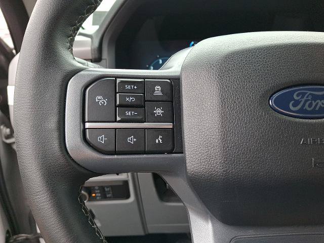 Certified 2024 Ford F150 XLT w/ Equipment Group 302A MID AWD/4WD image 21