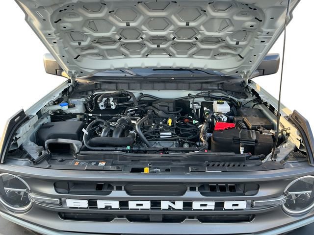 Certified 2022 Ford Bronco Big Bend image 20