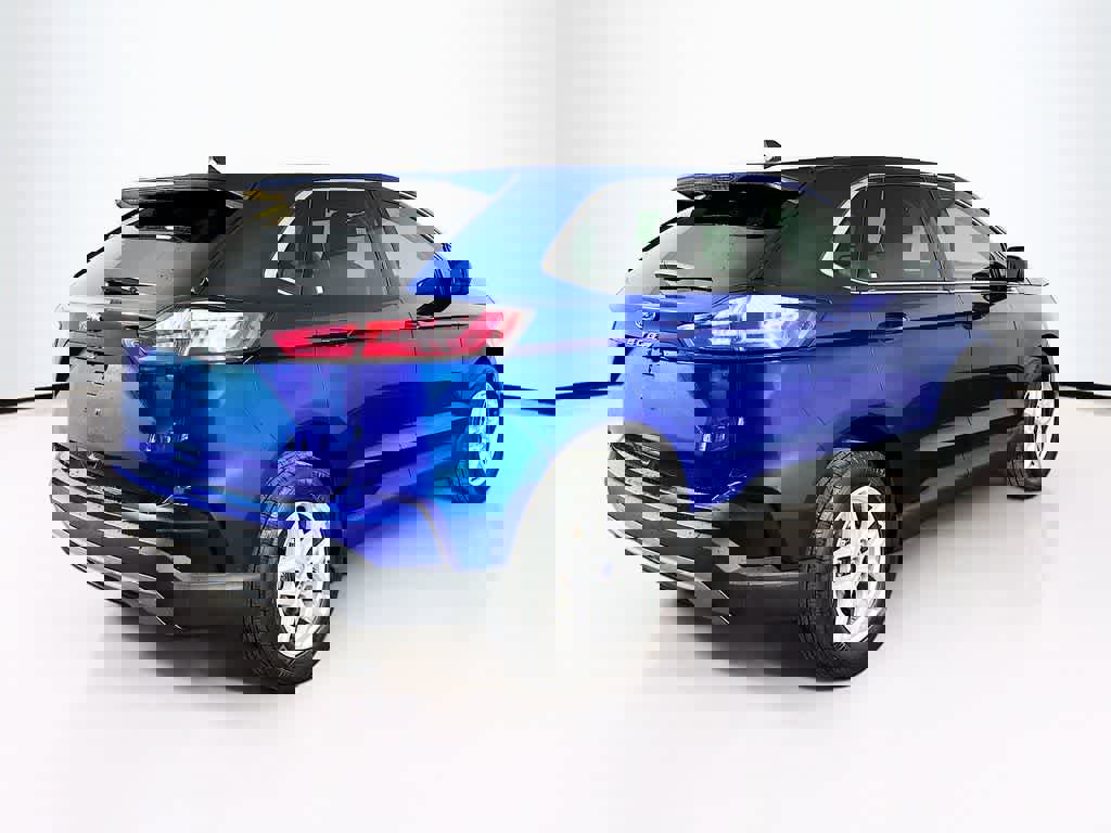 Certified 2022 Ford Edge SEL image 23