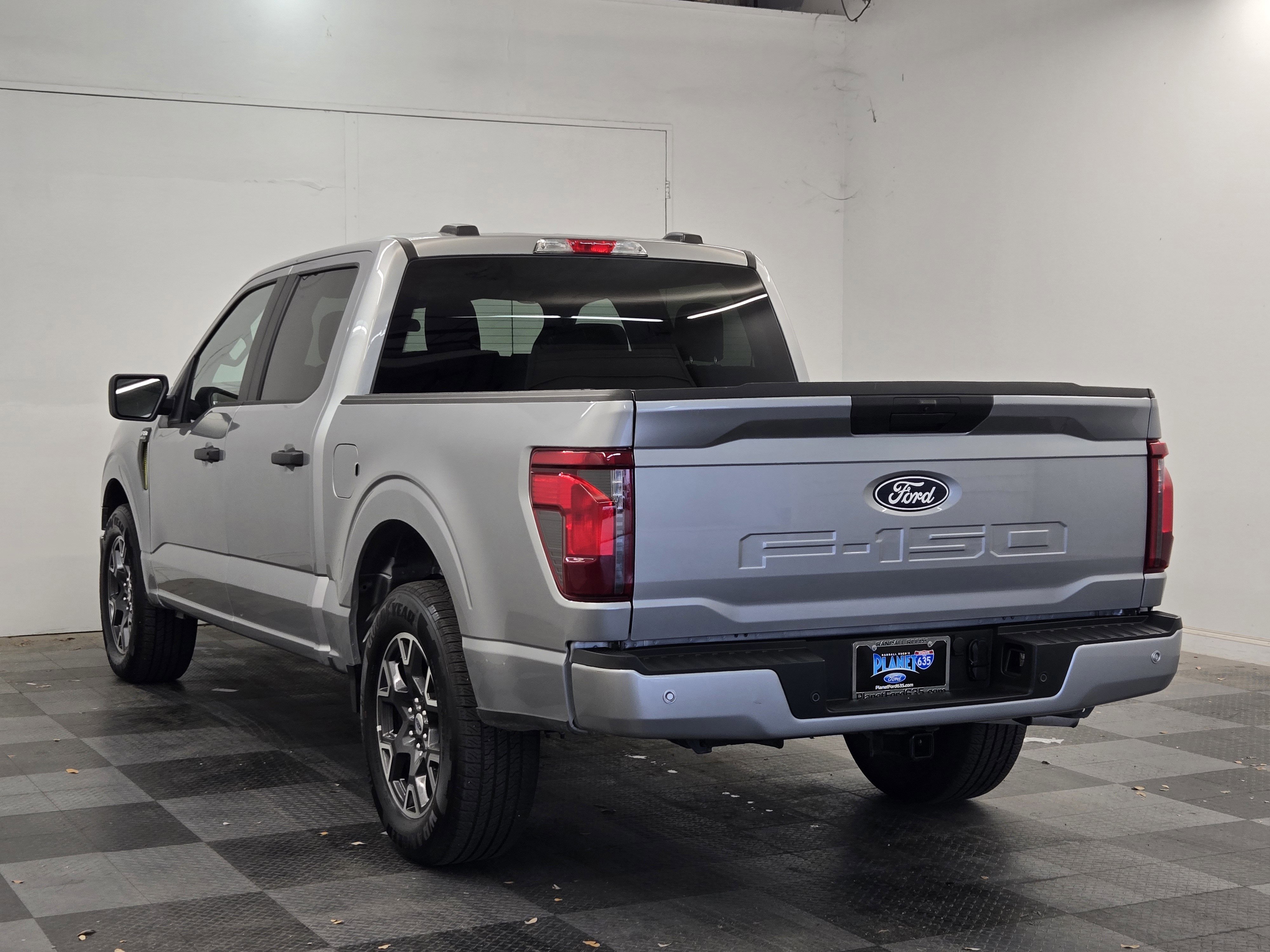 Certified 2025 Ford F150 STX w/ Equipment Group 200A image 2