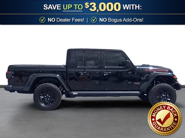 Used 2022 Jeep Gladiator Mojave w/ LED Lighting Group AWD/4WD image 8