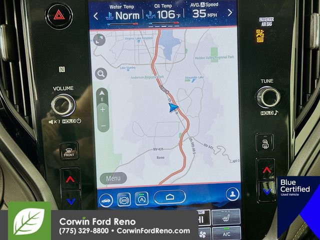 Used 2022 Subaru Outback Wilderness w/ Wilderness Package image 17