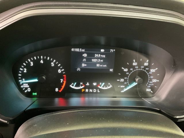 Certified 2021 Ford Escape S image 25