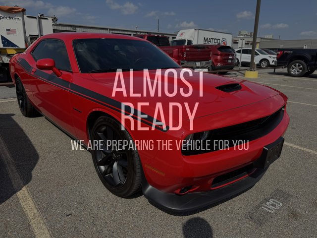 Used 2021 Dodge Challenger R/T w/ Performance Handling Group image 4