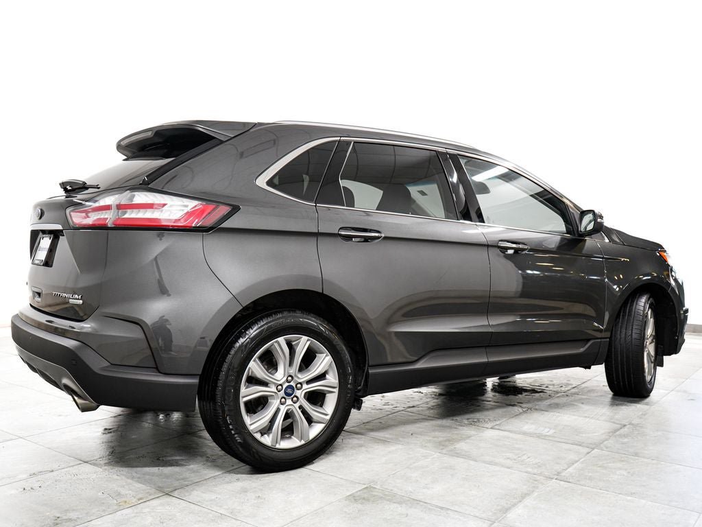 Certified 2020 Ford Edge Titanium FWD image 7