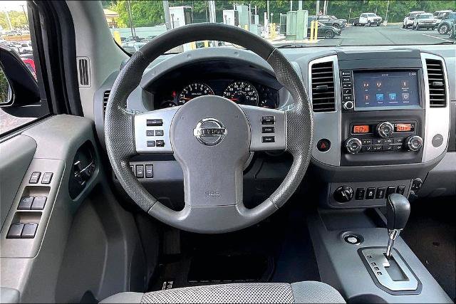 Used 2021 Nissan Frontier SV w/ Midnight Edition Floor Mats AWD/4WD image 5