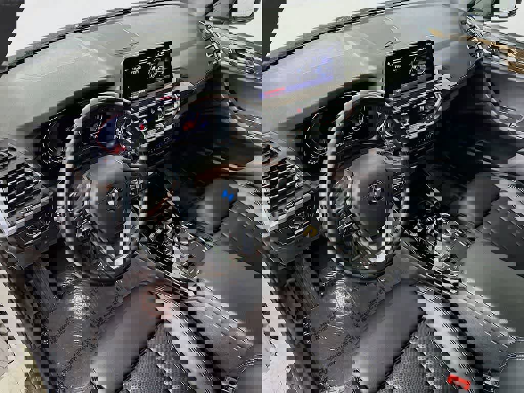 Used 2022 BMW X3 xDrive30i image 2